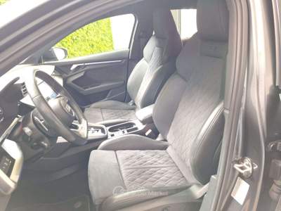 Audi RS 3 400cv Grigio usata Terni