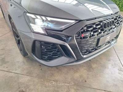 Audi RS 3 400cv Grigio usata Terni