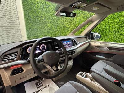 Volkswagen Multivan 2.0 tdi Style 150cv dsg 7pti TUA SENZA ANTICIPO € 721,00 Blu/Azzurro usata Terni