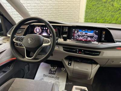 Volkswagen Multivan 2.0 tdi Style 150cv dsg 7pti TUA SENZA ANTICIPO € 721,00 Blu/Azzurro usata Terni