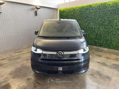 Volkswagen Multivan 2.0 tdi Style 150cv dsg 7pti TUA SENZA ANTICIPO € 721,00 Blu/Azzurro usata Terni
