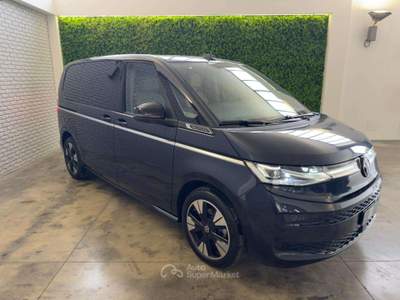Volkswagen Multivan 2.0 tdi Style 150cv dsg 7pti TUA SENZA ANTICIPO € 721,00 Blu/Azzurro usata Terni