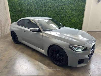 BMW Serie 2 M2 M2 Coupe 3.0 480cv autoTUA SENZA ANTICIPO€896,00 Grigio usata Terni