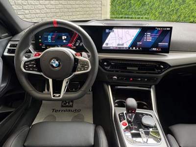 BMW Serie 2 M2 M2 Coupe 3.0 480cv autoTUA SENZA ANTICIPO€896,00 Grigio usata Terni