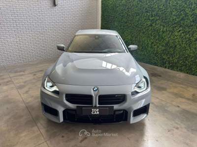 BMW Serie 2 M2 M2 Coupe 3.0 480cv autoTUA SENZA ANTICIPO€896,00 Grigio usata Terni