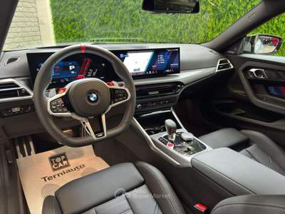 BMW Serie 2 M2 M2 Coupe 3.0 480cv autoTUA SENZA ANTICIPO€896,00 Grigio usata Terni