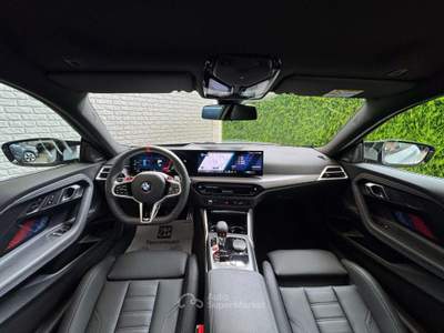 BMW Serie 2 M2 M2 Coupe 3.0 480cv autoTUA SENZA ANTICIPO€896,00 Grigio usata Terni