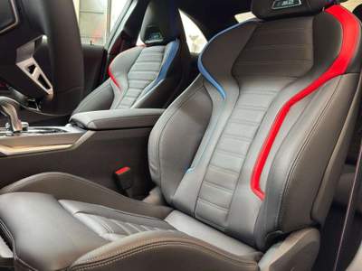 BMW Serie 2 M2 M2 Coupe 3.0 480cv autoTUA SENZA ANTICIPO€896,00 Grigio usata Terni