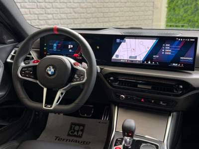 BMW Serie 2 M2 M2 Coupe 3.0 480cv autoTUA SENZA ANTICIPO€896,00 Grigio usata Terni