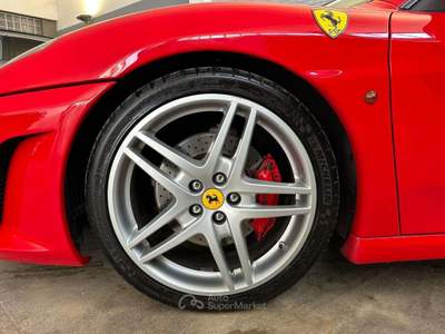 Ferrari F430 F430 Coupe 4.3 F1 Rosso usata Terni