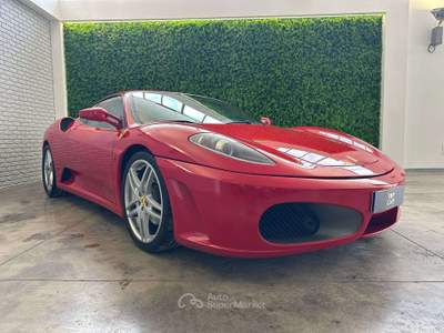 Ferrari F430 F430 Coupe 4.3 F1 Rosso usata Terni