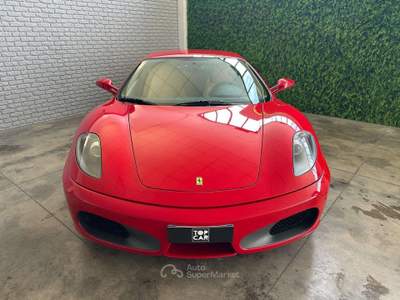 Ferrari F430 F430 Coupe 4.3 F1 Rosso usata Terni