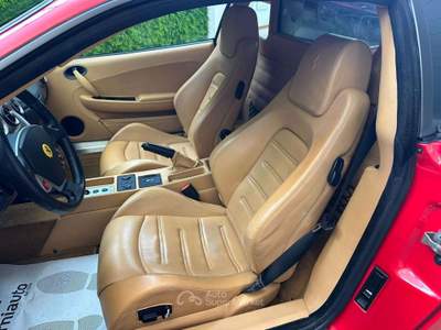 Ferrari F430 F430 Coupe 4.3 F1 Rosso usata Terni