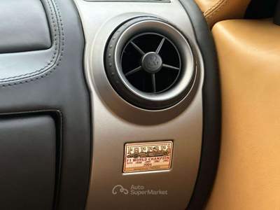 Ferrari F430 F430 Coupe 4.3 F1 Rosso usata Terni