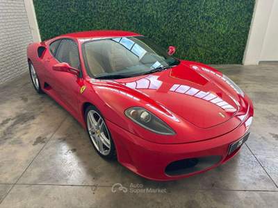 Ferrari F430 F430 Coupe 4.3 F1 Rosso usata Terni