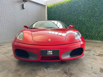 Ferrari F430 F430 Coupe 4.3 F1 Rosso usata Terni