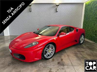 Ferrari F430 F430 Coupe 4.3 F1 Rosso usata Terni