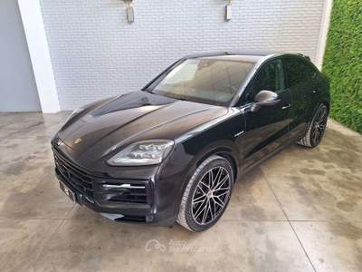 Porsche Cayenne Coupe 3.0 e-hybrid TUA SENZA ANTICIPO €1.548,00 Nero usata Terni