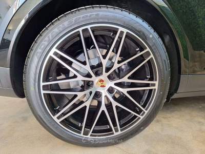 Porsche Cayenne Coupe 3.0 e-hybrid TUA SENZA ANTICIPO €1.548,00 Nero usata Terni