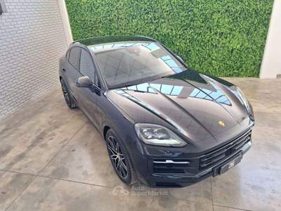 Porsche Cayenne Coupe 3.0 e-hybrid TUA SENZA ANTICIPO €1.548,00 Nero usata Terni