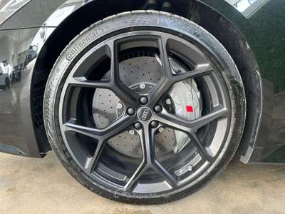 Audi RS 6 630cv Nero usata Terni