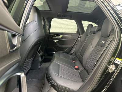 Audi RS 6 630cv Nero usata Terni