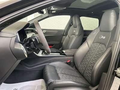 Audi RS 6 630cv Nero usata Terni