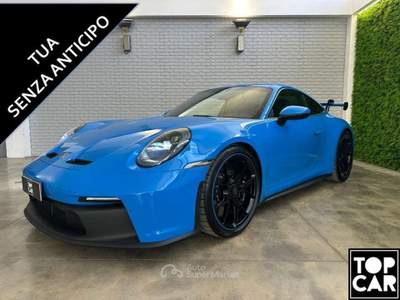 Porsche 911 Coupe911Coupe4.0GT3 auto TUA SENZA ANTICIPO€ 2.187 Blu/Azzurro usata Terni