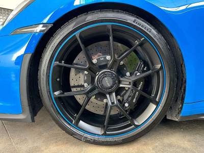 Porsche 911 Coupe911Coupe4.0GT3 auto TUA SENZA ANTICIPO€ 2.187 Blu/Azzurro usata Terni