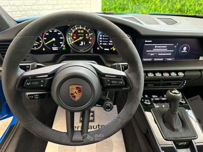 Porsche 911 Coupe911Coupe4.0GT3 auto TUA SENZA ANTICIPO€ 2.187 Blu/Azzurro usata Terni