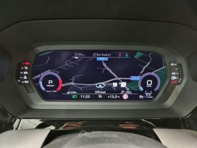 Audi A3 SPB 35 TDI S tronic S line Argento usata Erba