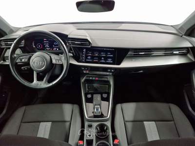 Audi A3 SPB 35 TDI S tronic S line Argento usata Erba