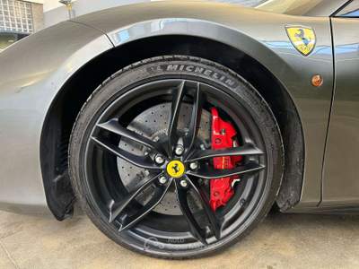 Ferrari 488 SPIDER TUA SENZA ANTICIPO VETTURA CERTIFICATA Grigio usata Terni