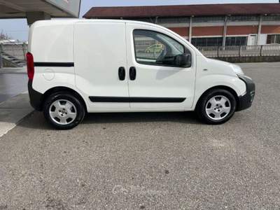 Fiat Fiorino 1.3 MJT 95CV Cargo SX Bianco usata Villanova d'Asti