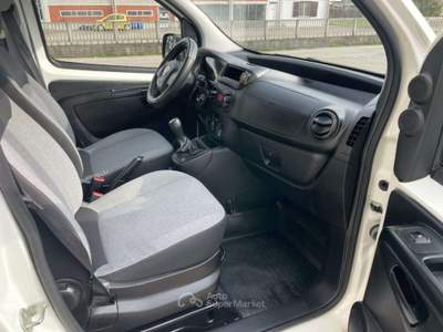 Fiat Fiorino 1.3 MJT 95CV Cargo SX Bianco usata Villanova d'Asti
