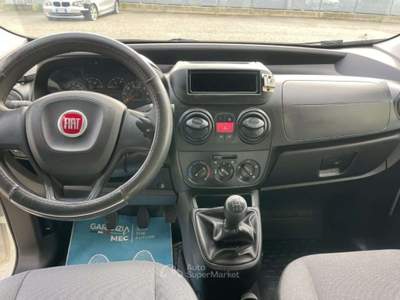 Fiat Fiorino 1.3 MJT 95CV Cargo SX Bianco usata Villanova d'Asti