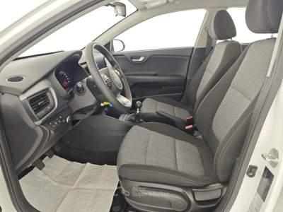 Kia Stonic 1.2 ECO GPL Urban -** Bianco usata Ciampino