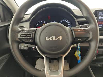 Kia Stonic 1.2 ECO GPL Urban -** Bianco usata Ciampino
