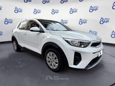 Kia Stonic 1.2 ECO GPL Urban -** Bianco usata Ciampino