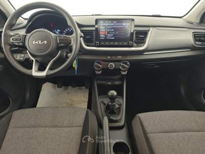 Kia Stonic 1.2 ECO GPL Urban -** Bianco usata Ciampino