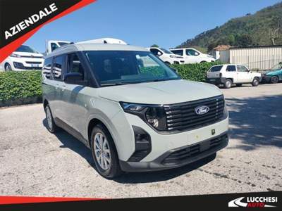 Ford Tourneo Courier 1.0 EcoBoost 125CV Titanium Grigio usata Bagni di Lucca