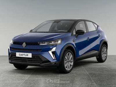 Renault Captur Captur 1.2 eco-g Evolution 120cv Blu/Azzurro usata Varedo Renault Captur Captur 1.2 eco-g Evolution 120cv Blu/Azzurro usata Varedo