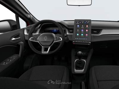 Renault Captur Captur 1.2 eco-g Evolution 120cv Blu/Azzurro usata Varedo