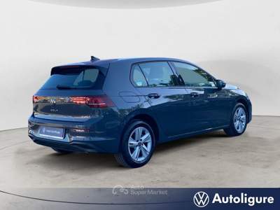 Volkswagen Golf 2.0 TDI SCR Life Grigio usata Lerici