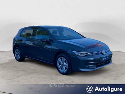Volkswagen Golf 2.0 TDI SCR Life Grigio usata Lerici