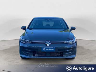 Volkswagen Golf 2.0 TDI SCR Life Grigio usata Lerici