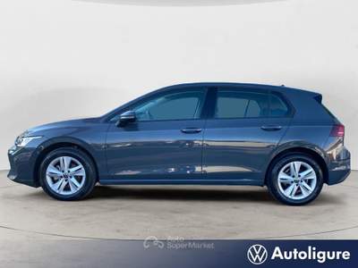 Volkswagen Golf 2.0 TDI SCR Life Grigio usata Lerici