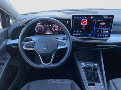 Volkswagen Golf 2.0 TDI SCR Life Grigio usata Lerici