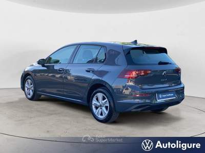 Volkswagen Golf 2.0 TDI SCR Life Grigio usata Lerici