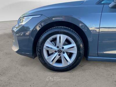 Volkswagen Golf 2.0 TDI SCR Life Grigio usata Lerici
